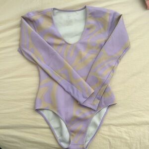 Seea One Piece (long sleeve) swimsuit